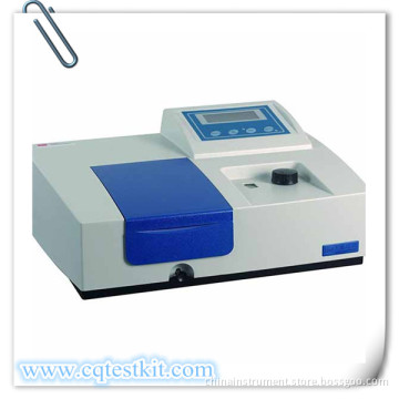 752n Hot Sale 200nm to 1000nm UV Vis Spectrophotometer with Competitive Price